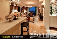 大气生活大气设计 品质橱柜巧夺天工