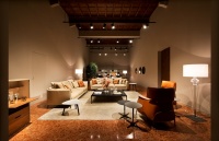 搜狐直击米兰展丨Poltrona Frau的大师之作