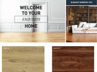 IBF国际代理再添新成员德国Hornitex地板