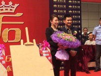 潘晓婷助阵欧洲之星签售会 现场火爆销量创新高