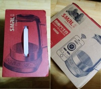 高品质生活西摩小智云智能养生壶WK-9820C体验