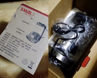 高品质生活西摩小智云智能养生壶WK-9820C体验