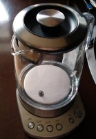 高品质生活西摩小智云智能养生壶WK-9820C体验