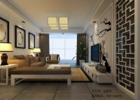 看案例选产品  古老中国风带来的现代韵律感