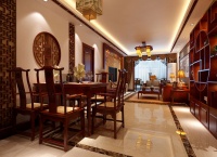 看案例选产品  古老中国风带来的现代韵律感