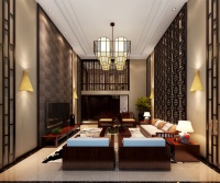 看案例选产品  古老中国风带来的现代韵律感