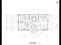 新世界.丽樽别墅设计方案 王文泉设计作品