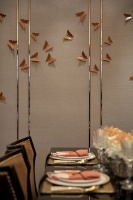 张起铭设计：82㎡都市新贵住宅样板间