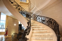 朗亚铁艺:与您一起敲响世界铁艺艺术的大门