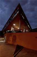 创视达张灿作品：四川省教育学院艺术教学大楼