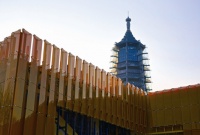 阿克苏诺贝尔助南京大报恩寺重绽光彩