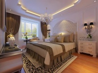 146平米奢华欧式风格 打造舒适尊贵美家