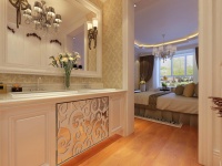 146平米奢华欧式风格 打造舒适尊贵美家