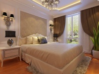 146平米奢华欧式风格 打造舒适尊贵美家