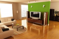 遇房地产“回暖”吉象地板销售升温