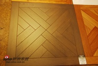 得高地板时尚豪华的拼花系列新品上市