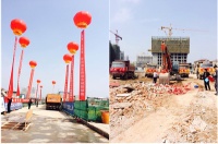 佳诚长安集盛况开业 约你畅享健康便捷生活