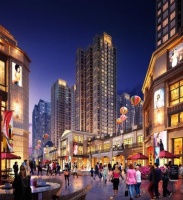 佳诚长安集盛况开业 约你畅享健康便捷生活