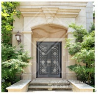 朗亚铁艺，与您一起敲响世界铁艺艺术的大门