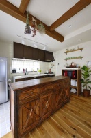 日式+田园 走进49㎡小户型领略自然清新气息