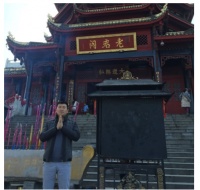 黄春培：机缘福报得遇高人、运用易学造福众生