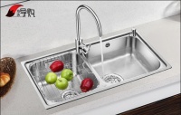 厨房“洗”事多  厨房水槽选购秘籍
