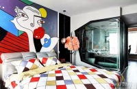 小编带您体验与众不同卧室装修设计