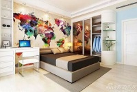 小编带您体验与众不同卧室装修设计