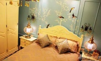 小编带您体验与众不同卧室装修设计