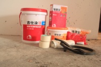 雨虹防水让你知道家装防水施工标准流程