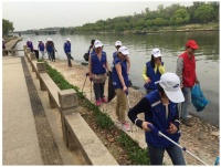 绿色出行迎世乒 苏州三星家电在行动