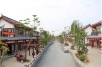 4月26日，田州古城一期北段惊艳开盘