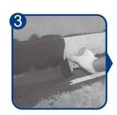 厨卫间做瓷砖饰面时使用的防水材料之四