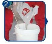 厨卫间做瓷砖饰面时使用的防水材料之四