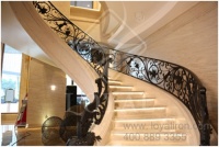 朗亚铁艺 与您一起敲响世界铁艺艺术的大门