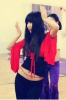 跟着缘和榻榻米有肉吃 美女舞蹈老师的华丽转身