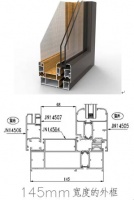 新河铝材JN145系列新品盛夏出击