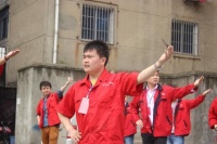 我在尚美装饰的一天