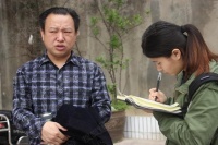 我在尚美装饰的一天