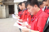 我在尚美装饰的一天