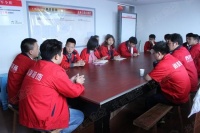 我在尚美装饰的一天