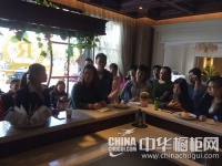 德意丽博橱柜2015年第二期新开门店学员顺利结业