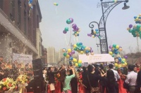 梁少禧哈尔滨布道家装4.0 迪信掀高端家居潮