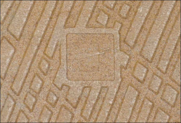 简一大理石瓷砖意大利黄洞石logo
