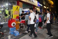 夜广州，设计骑迹——设计师的速度与激情