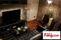 70平小户型神器大改造 阳台变卧室客厅变餐厅