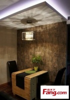 70平小户型神器大改造 阳台变卧室客厅变餐厅