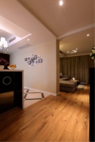 北京美女10万打造94平简约婚房 浪漫与实惠并重