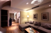 北京美女10万打造94平简约婚房 浪漫与实惠并重