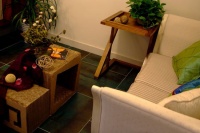 老房逆天改造 75㎡混搭二居装修前后对令人惊艳